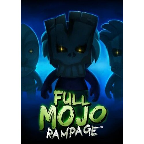  full mojo rampage steam key global Cene
