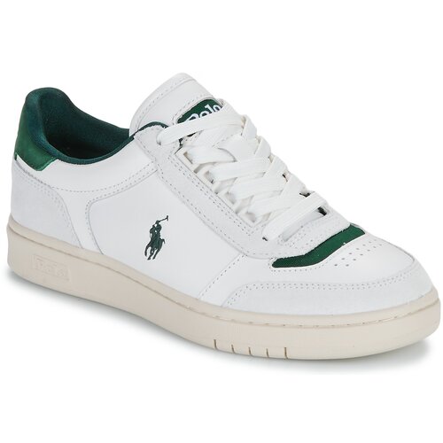 Polo Ralph Lauren POLO COURT Bijela Cijene