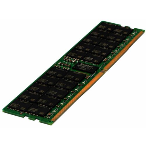 HP E 64GB (1x64GB) Dual Rank x4 DDR5-4800 CAS-40-39-39 EC8 Registered Smart Memory Kit Cene