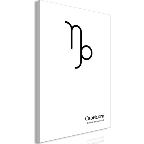  Slika - Capricorn (1 Part) Vertical 40x60 Slike