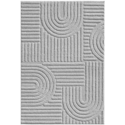 Novel Svijetlo sivi tepih 280x370 cm Art 1121 – Cijene