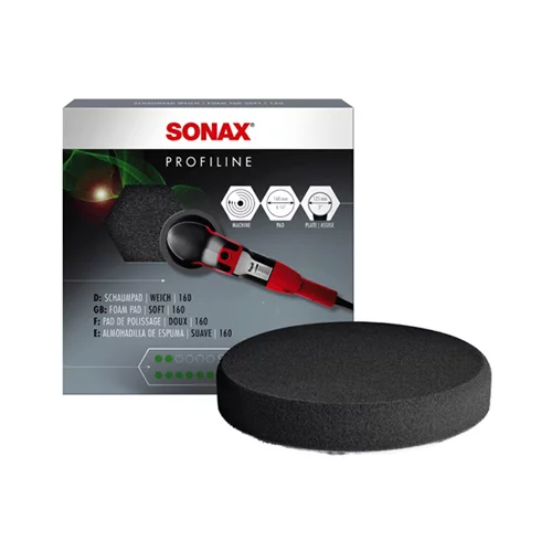 Sonax Spužva za poliranje crna (anti-hologram)