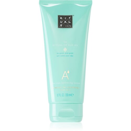 Rituals The Ritual Of Karma vlažilna krema po sončenju 200 ml Slike