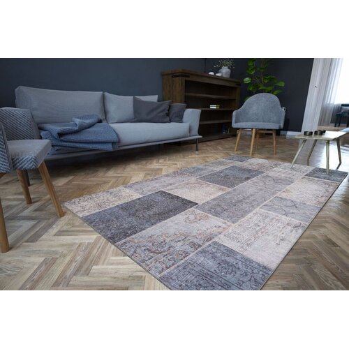Conceptum Hypnose tepih Jazz -AL 83, 75x230 cm, siva Cijene