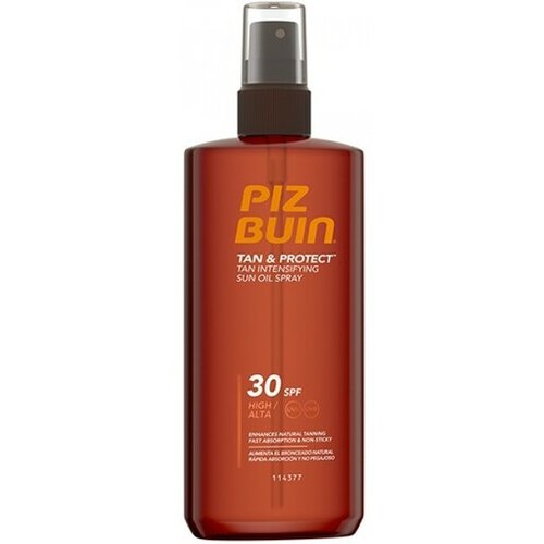 Piz Buin ulje u spreju tan + protect SPF30 150ML Cene