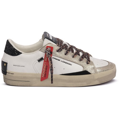 Crime London SNEAKER Bijela Slike