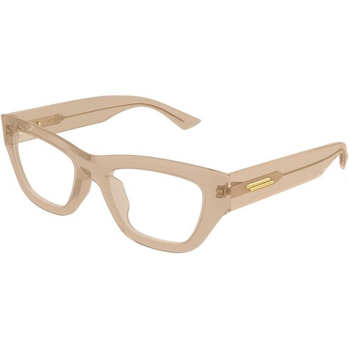 Bottega Veneta BV1360O 008 ONE SIZE (51) Rjava/Kristalna Slike