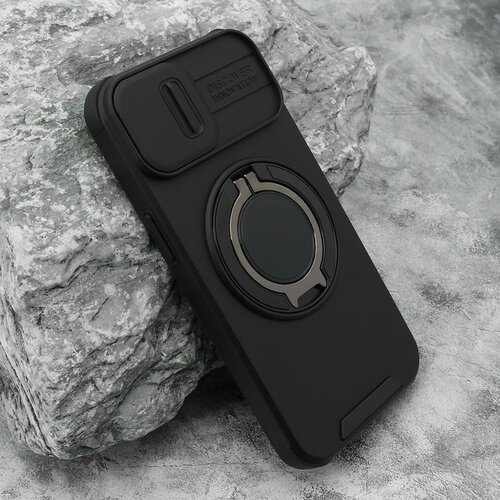  Futrola DEFENDER CAMSHIELD za iPhone 13/ crna Cene