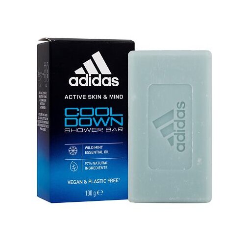 Adidas Cool Down Shower Bar tvrdi sapun 100 g Cijene