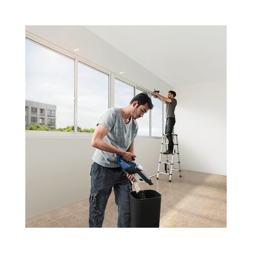 Bosch Akumulatorski sesalnik Professional GAS 18V-1, brez baterije in polnilca v paketu, Slike