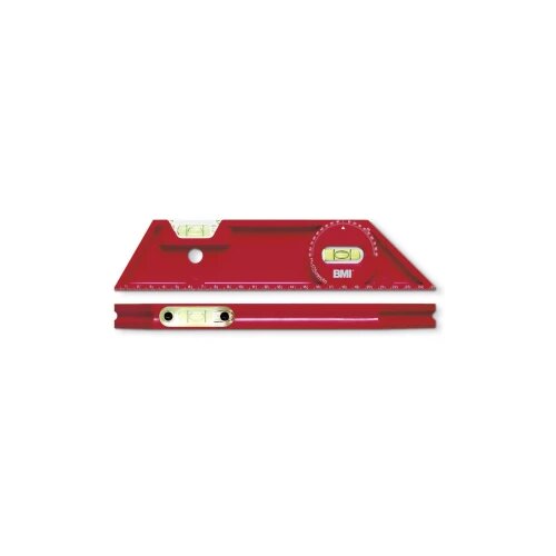 Bmi Magnetska libela s magnetom 684025003M 0.5 mm/m Kalibriran po: Tvornički standard (vlastiti) Cijene