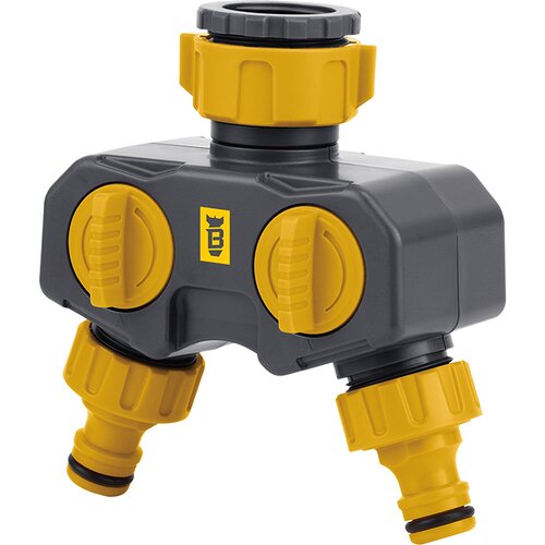 Bomber Adapter za slavinu- 2 creva Slike