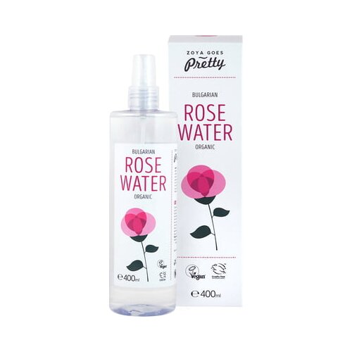 Zoya goes pretty organic Bulgarian Rose Water - 400 ml Cene