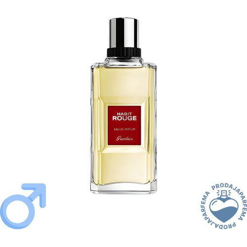Guerlain Habit Rouge - 100 ml Cijene