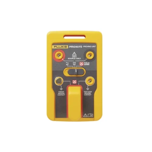 FLUKE PRV240FS Kalibrator Napon 4 x mignon baterija AA (uklj. u isporuku) Kalibriran po Tvornički standard (vlastiti)