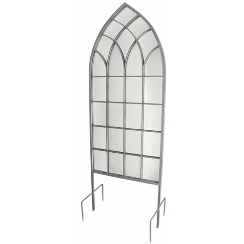 Esschert Design Vanjsko ogledalo 65x180 cm Gothic –