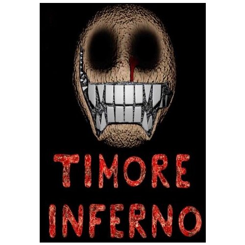  Timore Inferno Steam Key GLOBAL Cene