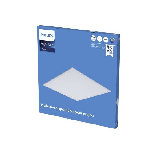 Philips projectline recessed led panel Slike