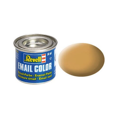 Revell email color oker, mat Slike
