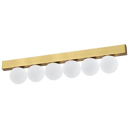 Ideal lux - led plafonsko svetlo ping pong 6xLED/3W/230V cri 90 mesing Cene