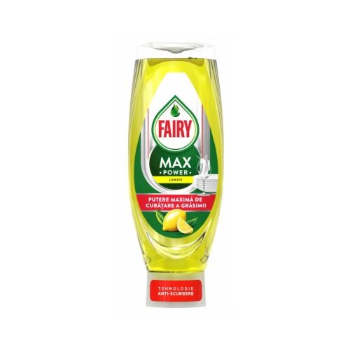 Fairy deterdžent za suđe max power lemon 730ML Cene