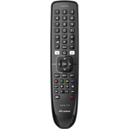 Meliconi Gumbody Facile TV+ daljinski upravljalnik, (20489552) Cene