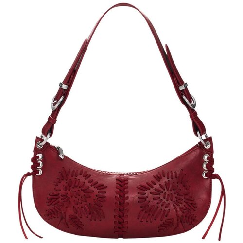 Desigual Torbe BAG_ALISIO CASTRES LONG 26WAXP81 Rdeča Slike