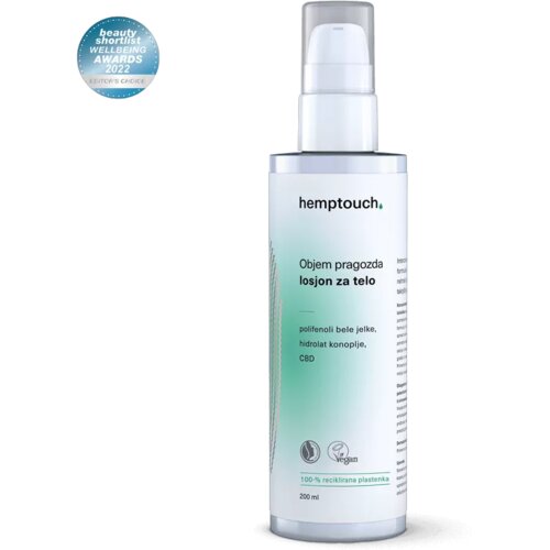 Hemptouch body Lotion Pristine Forest Slike