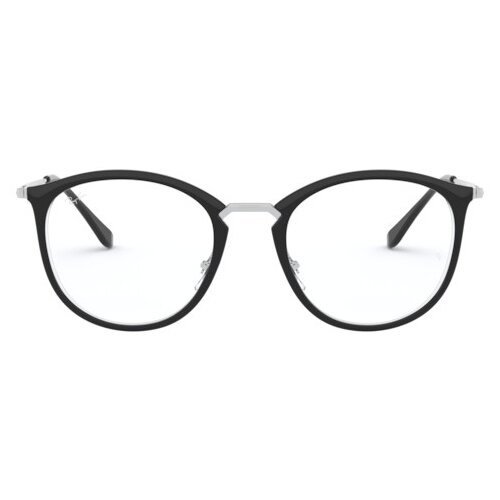 Ray-ban RX7140 5852 L (51) Črna/Kristalna Cene