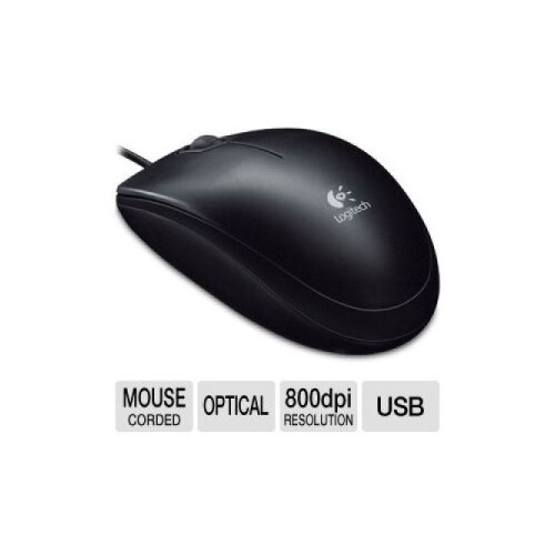  MiÅ¡ Logitech B100 USB Cene