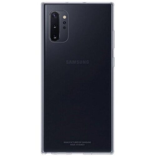 Samsung original ovitek ef-qn975tte za galaxy note 10 plus n975 - prozoren Cene