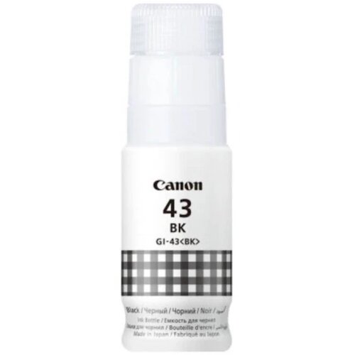 Canon Tinta GI43 BK Cene