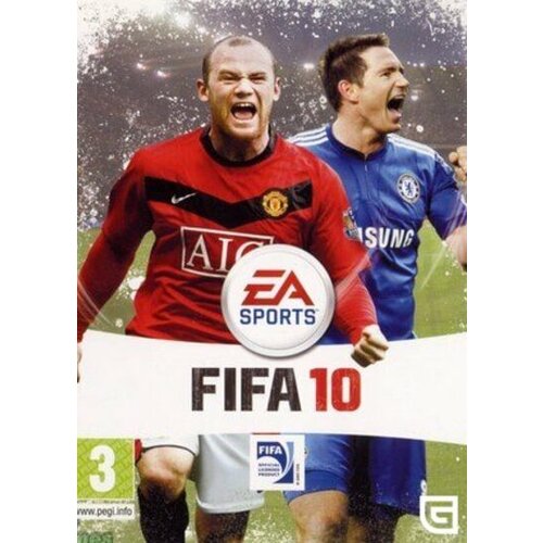 Origin fifa 10 key global Cene