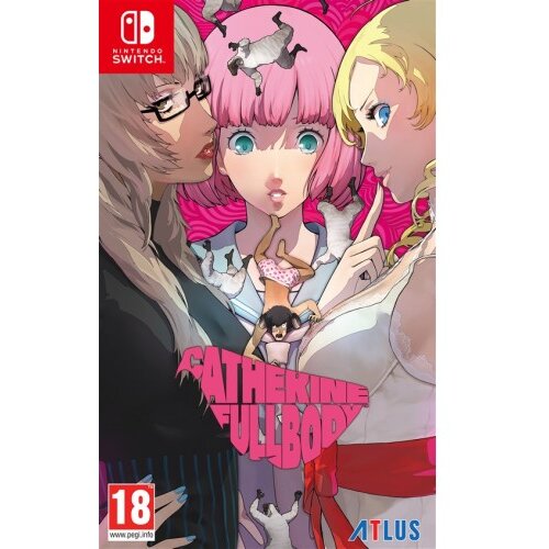Atlus Catherine: Full Body (Nintendo Switch) Cene