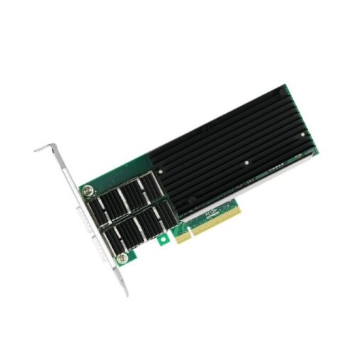 ExeLink 40g-x8-dual-qsfp+ pcle x8 40g dual-port server adapter ( exe236 ) Cene