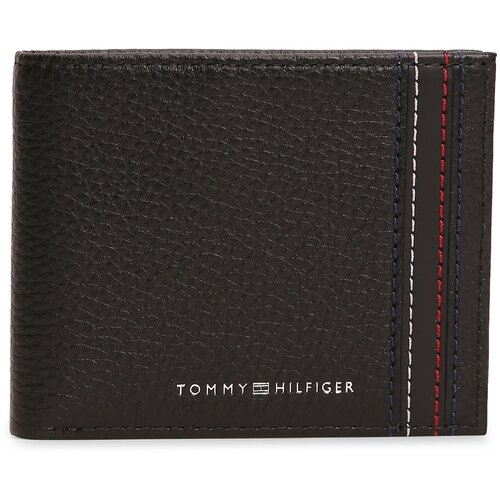 Tommy Hilfiger Muški novčanik AM0AM14232, Crni Cene