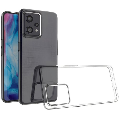  Przezračno zaštitno kućište za Realme 9 Pro - Prozirna KP24321 Cene