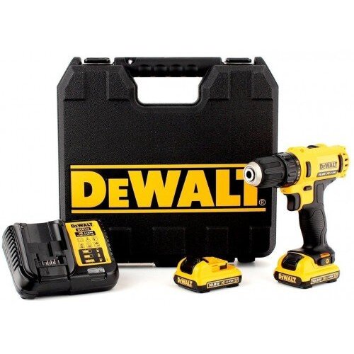 Dewalt Akumulatorska bušilica-odvrtač DCD710D2 2x2.0Ah Cene
