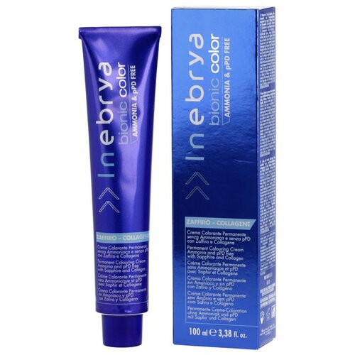 Inebrya Bionic Color Natural (3/0 Dark Chestnut) 100 ml Cijene