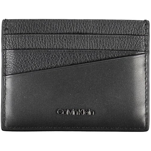 Calvin Klein CRNI NOVČANIK ZA MU&amp;Scaron;KARCE Slike