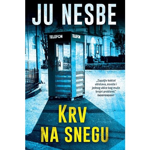 Laguna Ju Nesbe - Krv na snegu Cene
