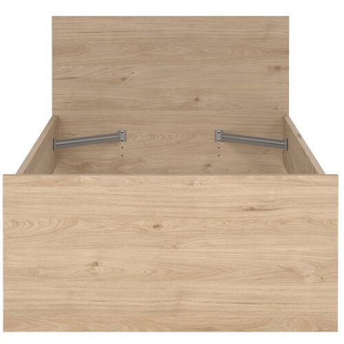 Tvilum Postelja v hrastovem dekorju 90x190 cm Naia &amp;ndash; Slike