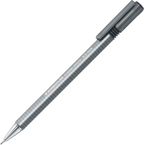 Olovka TEHNIČKA 0,5 MM TRIPLUS MICRO STAEDTLER 774 25 SIVA Cene