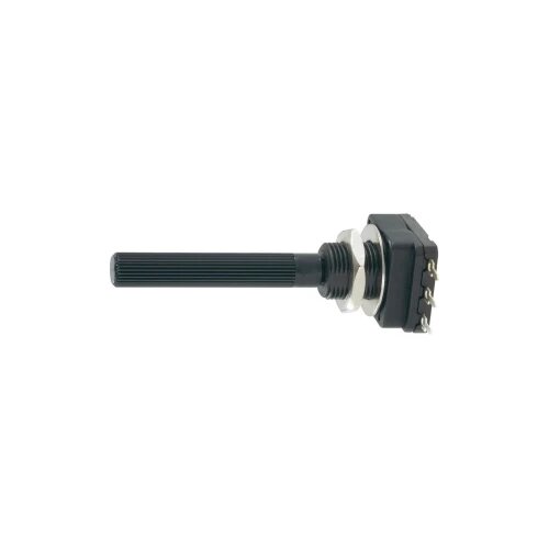Piher Potenciometar PC16, mono, 1K LOG Slike