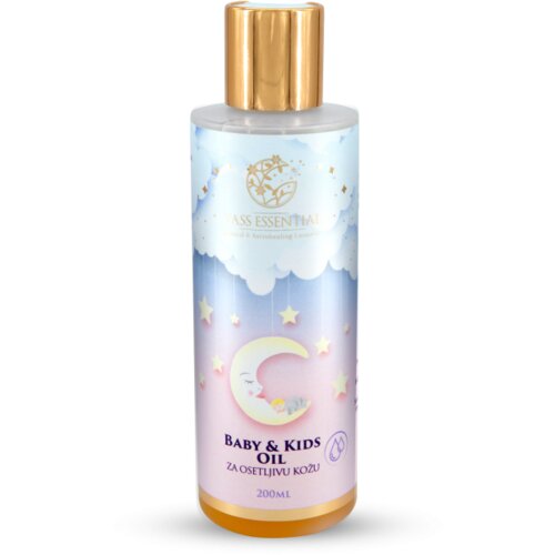 Yassessential Baby&Kids Ulje, 200 ml Cene