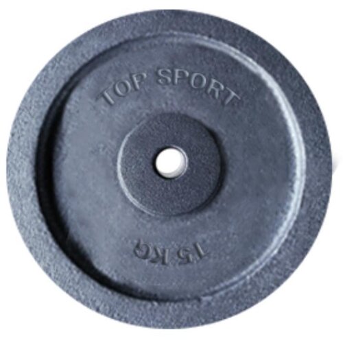 Lifefit Utež 15kg TS, (20307424) Cene