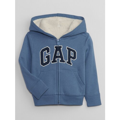 GAP Kids' Sherpa Hoodie - Boys Slike