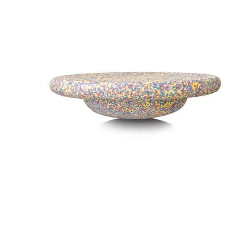 Stapelstein Balance Board - confetti pastel