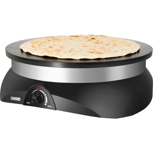Unold AG unold crepes-maker 48155 sw, (20685682) Cene