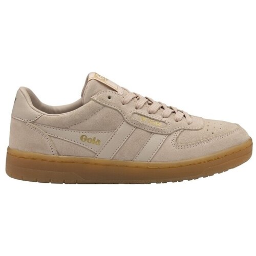 Gola Modne superge HAWK SUEDE 86 Kostanjeva Slike